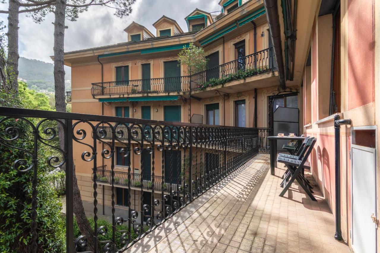 Sunflower Apartment Santa Margherita Ligure Exterior photo