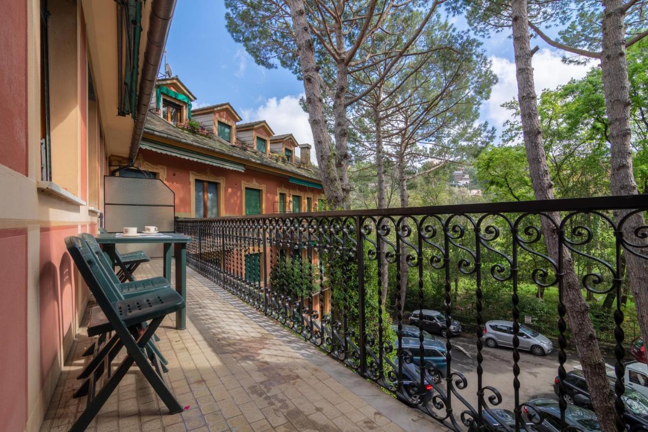 Sunflower Apartment Santa Margherita Ligure Exterior photo